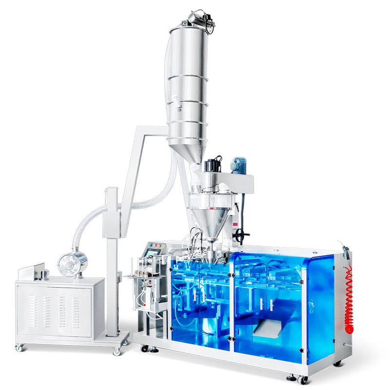 ZONESUN ZS-AFS210 Automatic Powder Doypack Bag Filling Sealing Machine