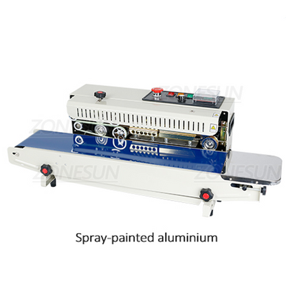 ZONESUN ZS-FR900 Automatic Plastic Bag Film Sealing Machine