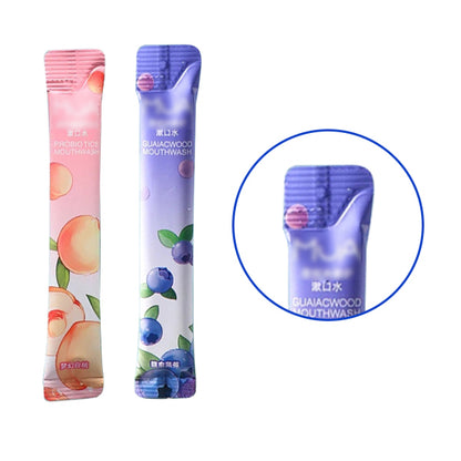 ZONESUN ZS-FS200D Liquid Sachet Filling Sealing Machine Pouch Packer