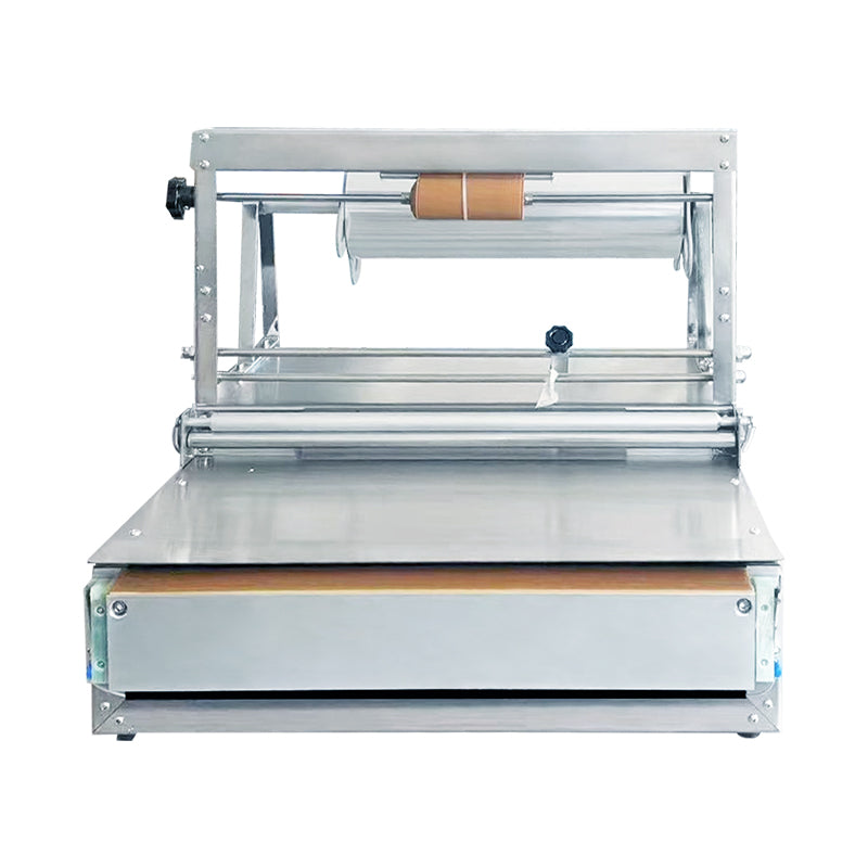 ZONESUN ZS-ACW88 Manual BOPP Film Wrapping Packaing Machine  ZONESUNPRO