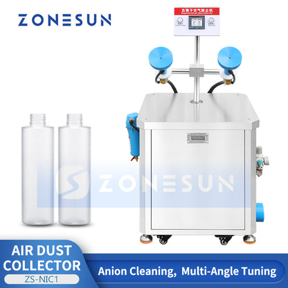 ZONESUN ZS-NIC1 Negative Ion Air Dust Collector
