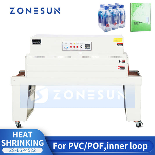 Heat Shrink Wrapping Machine