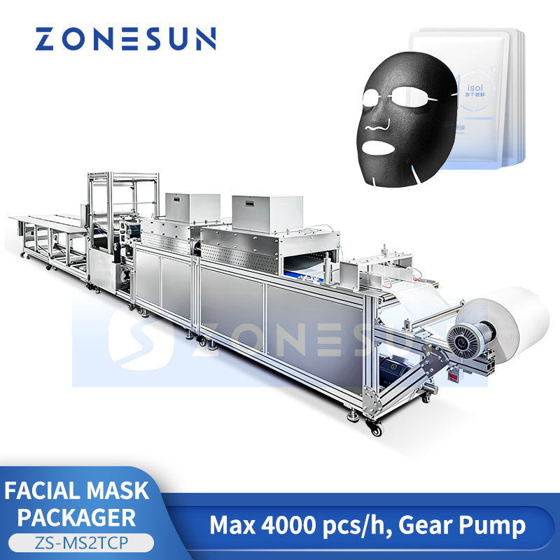 Skincare production line