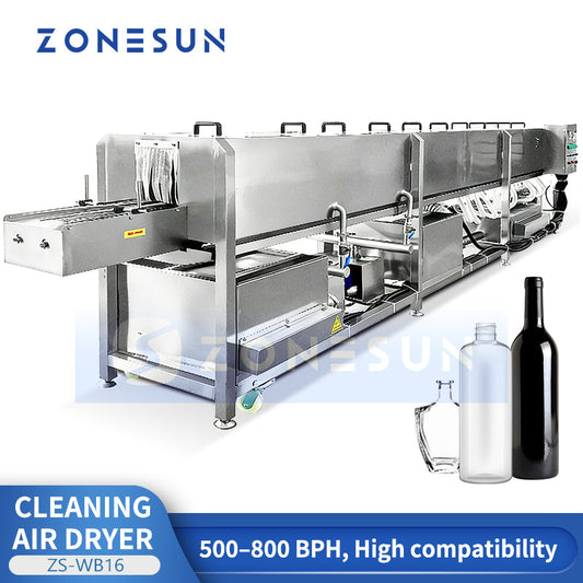 bottle washing machine