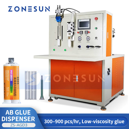 ZONESUN AB glue Dispensing Machine