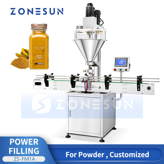 powder filling machine