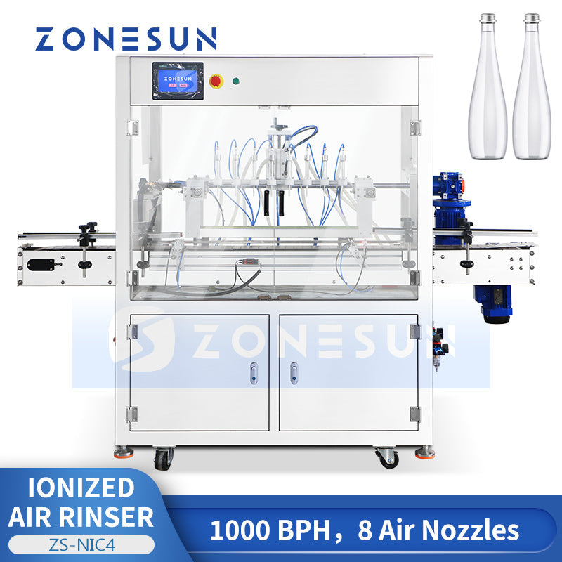  Ionized Air Rinser