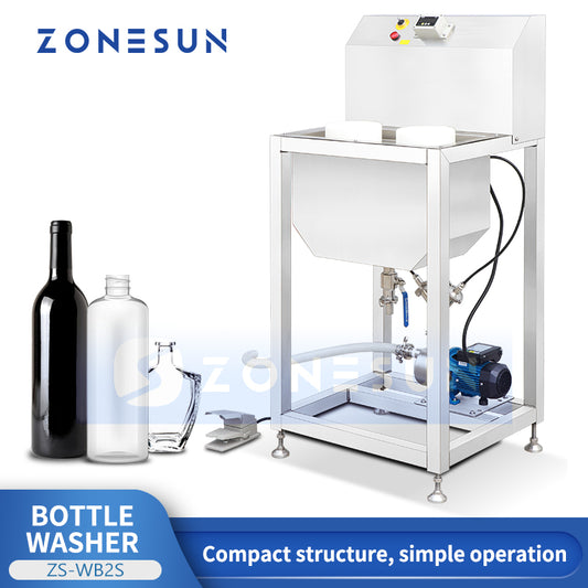 Bottle Rinsing Equipment 