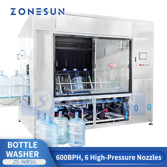  Gallon Container Washing Machine
