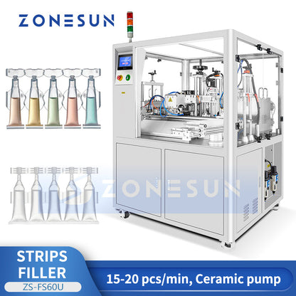 Unit dose packaging machine