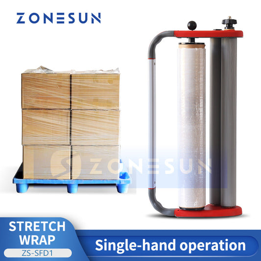 Zone Machine Films ZONESUN Shrinking Machines | Automatic Heat Shrink Wrapping Solutions ...