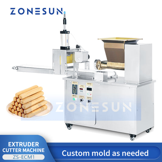 ZONESUN ZS-ECM1 Bar Extruder Cutter 
