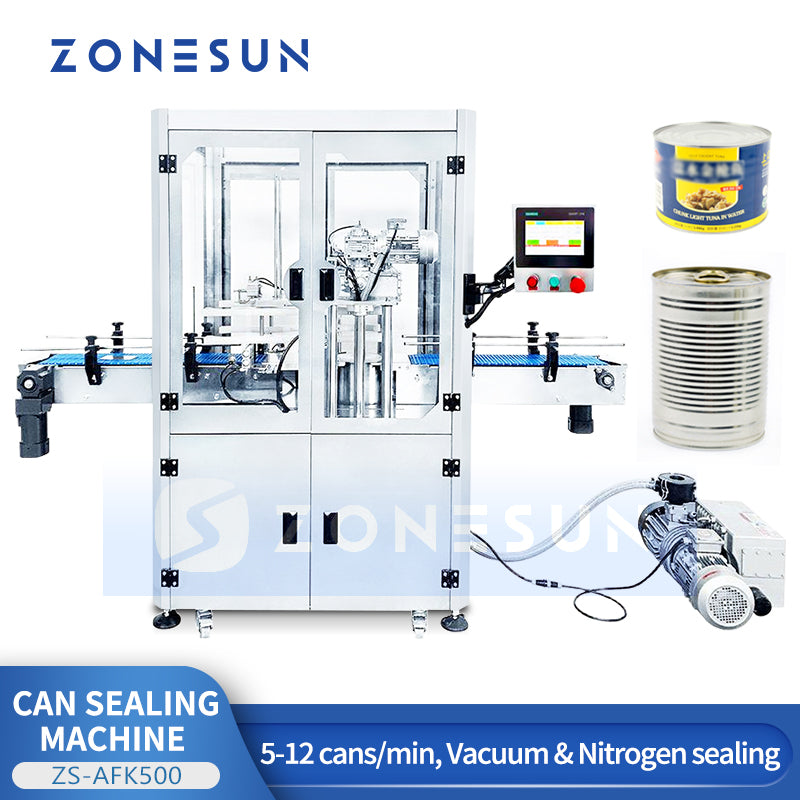 Vacuum Sealing Machine – ZONESUNPRO