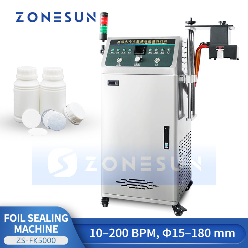 zonesun Induction Sealing Machine
