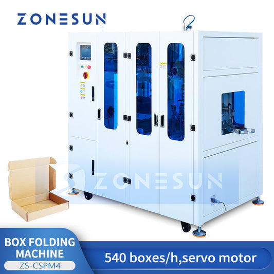 Carton Packaging Equipment