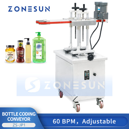 Bottle Clamping Transfer Conveying Machine