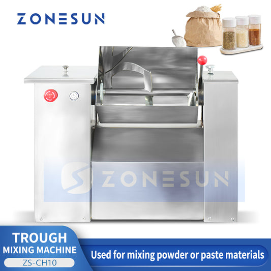 zonesun mixing machine
