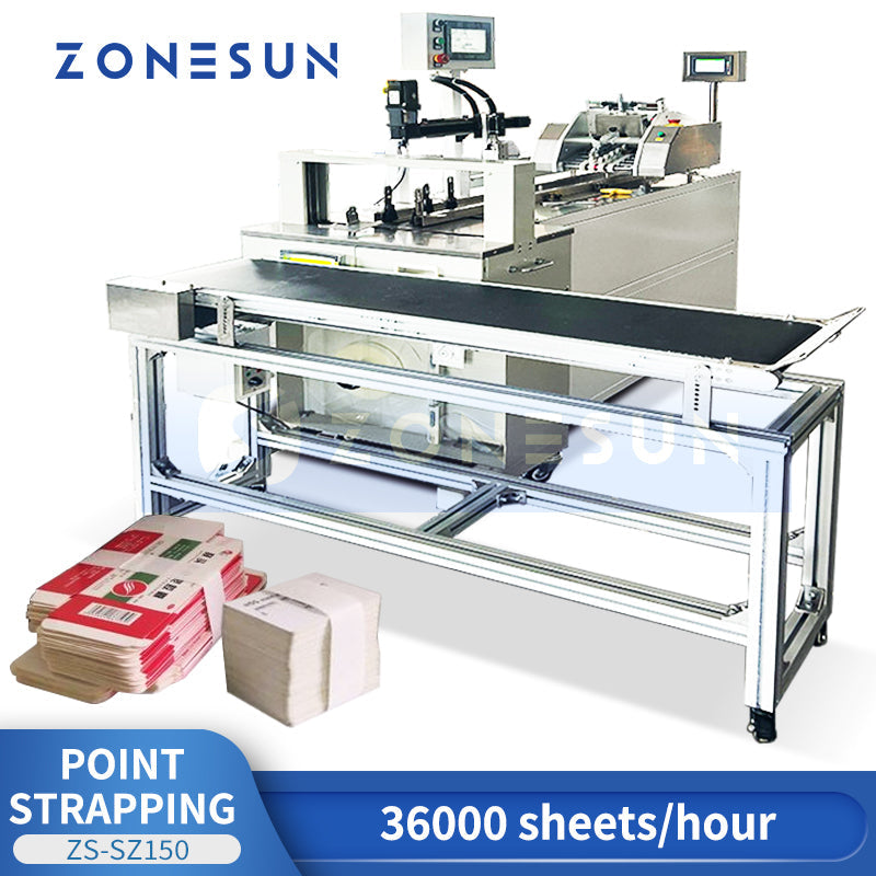 ZONESUN strapping machine