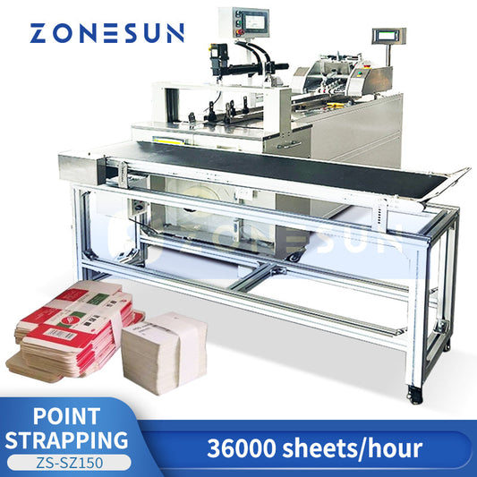 ZONESUN strapping machine