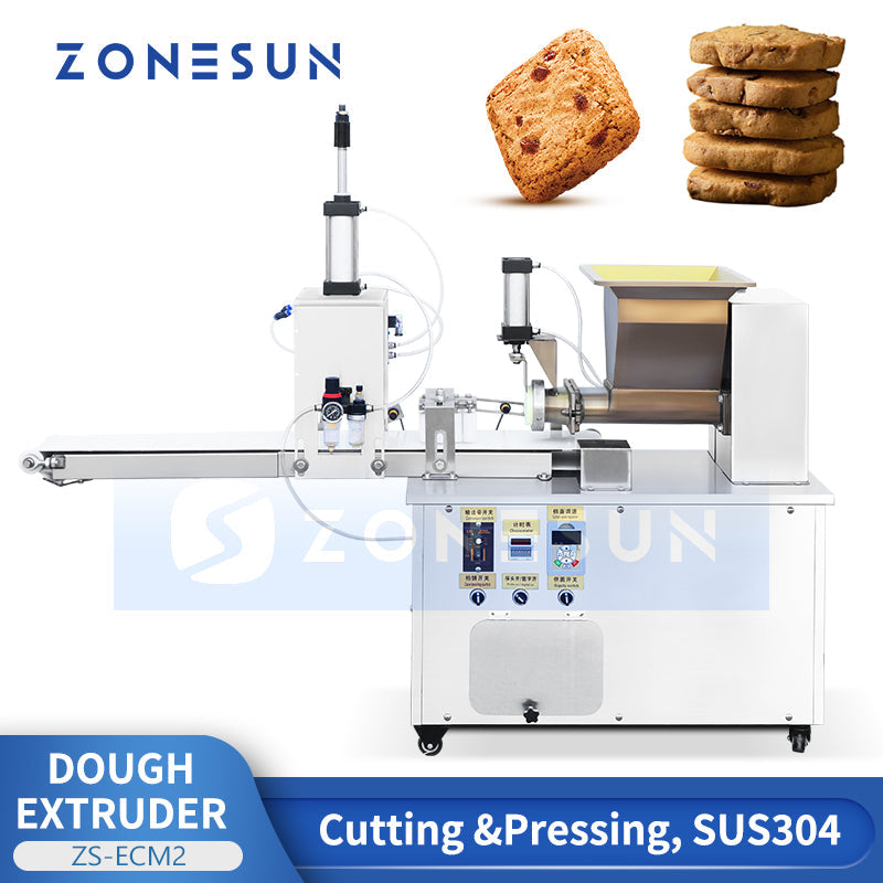 Dough Extruder Machine