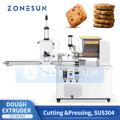 Dough Extruder Machine
