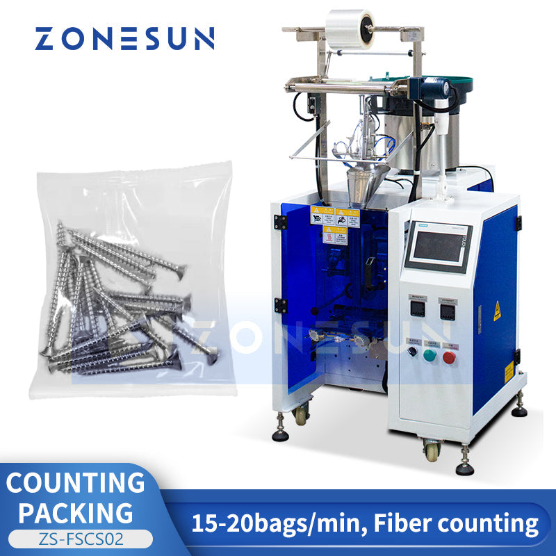 automatic hardware packing machine