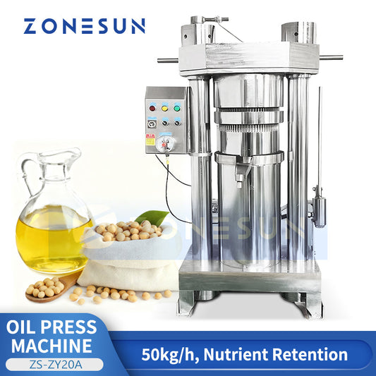 zonesun Hydraulic Oil Pressing Machine
