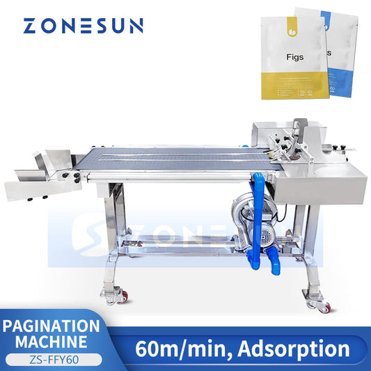 Zonesun Automatic Paging Machine