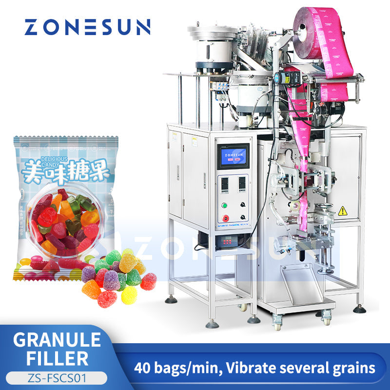 Candy Granule Packing Machine