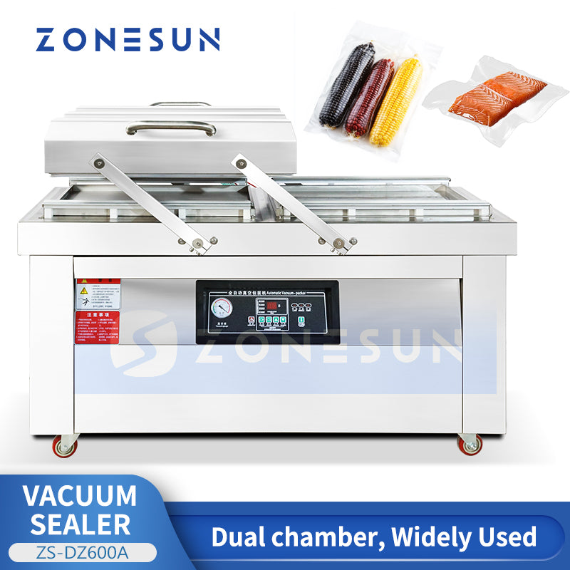 ZONESUN Bag Vacuum Packaging Machine