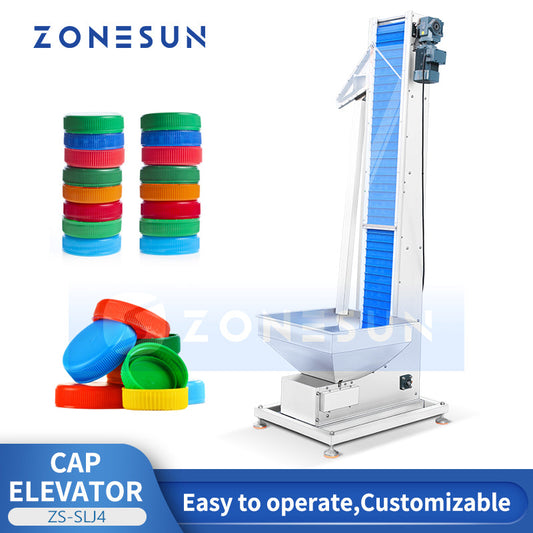 zonesun cap elevator
