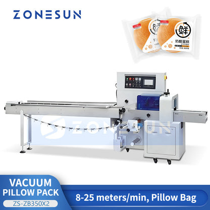 Automatic Pillow Vacuum Packing Machine