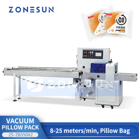 Automatic Pillow Vacuum Packing Machine