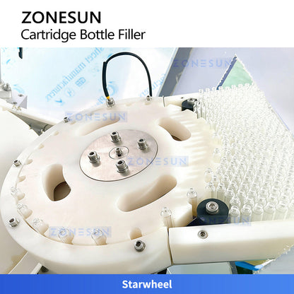 Laboratory reagent filler