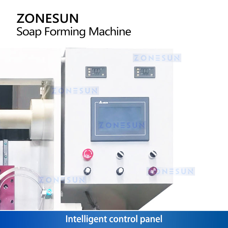 Automatic Soap Forming Machine Soap Pressing Machine