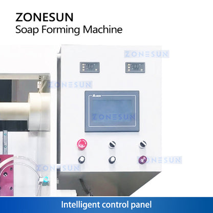 Automatic Soap Forming Machine Soap Pressing Machine