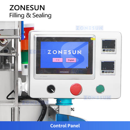 ZONESUN Automatic Sachet Packing Machine