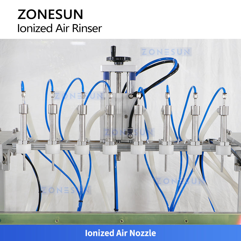  Ionized Air Rinser