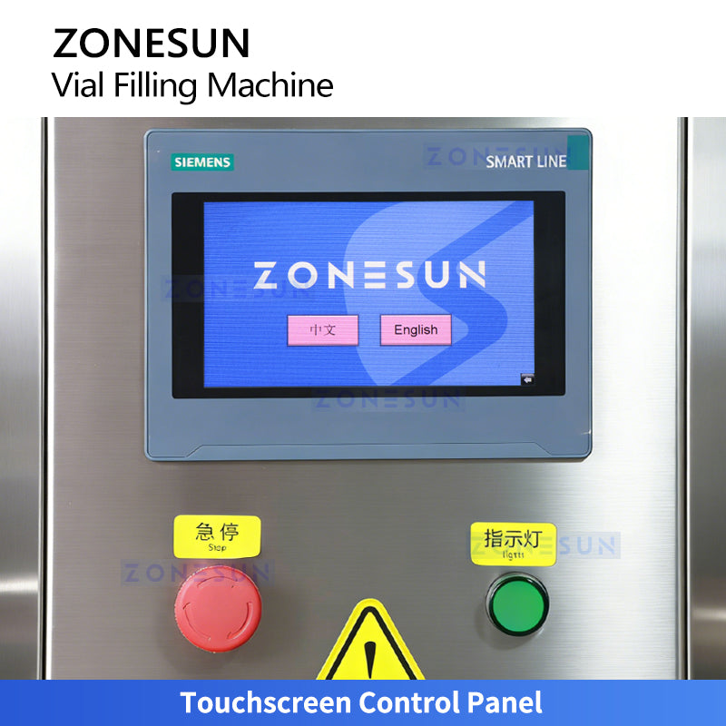 ZONESUN ZS-AFCL9 Sterile Automatic Vial Packaging Line for Pharmaceutical and Cosmetic Use  ZONESUNPRO