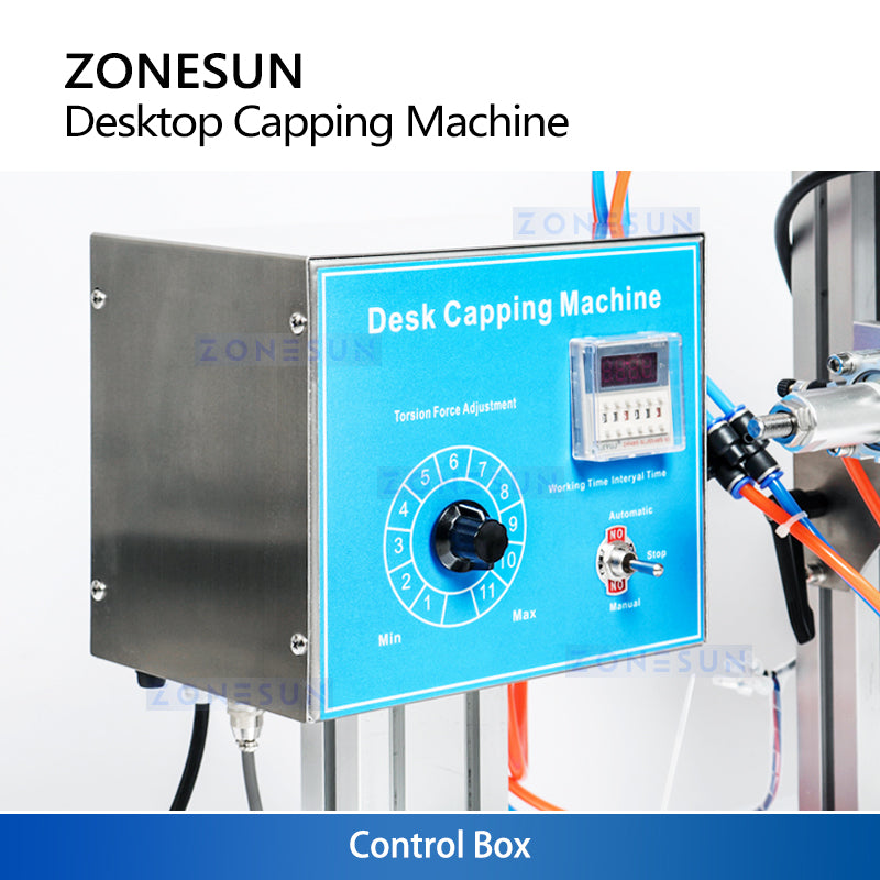 ZONESUN Capping Machine