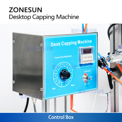 ZONESUN Capping Machine