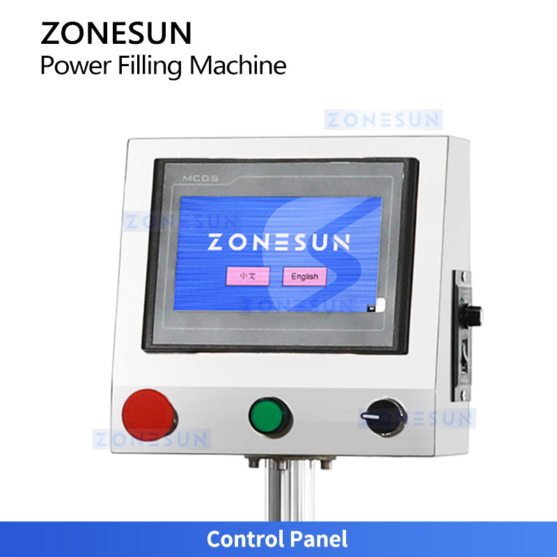 industrial powder filling machine
