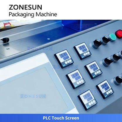 Automatic Pillow Vacuum Packing Machine