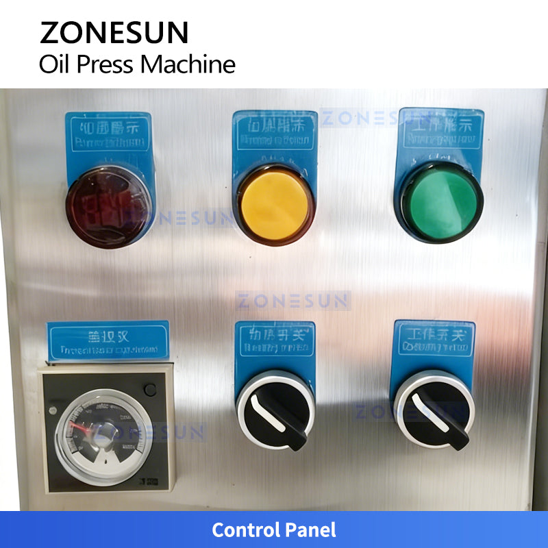 zonesun Hydraulic Oil Pressing Machine