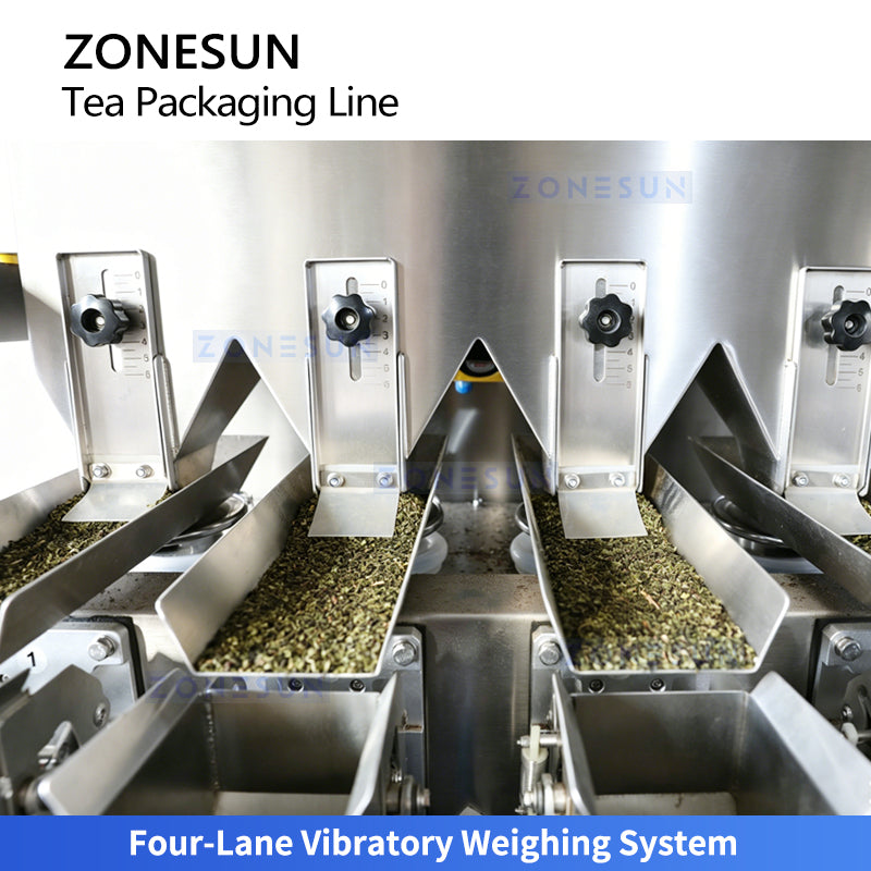 Rotary Capping Machine