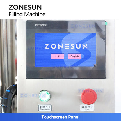ZONESUN ZS-VTGTL2 Automatic Cosmetic Paste Filler for Balm & Solid Perfume