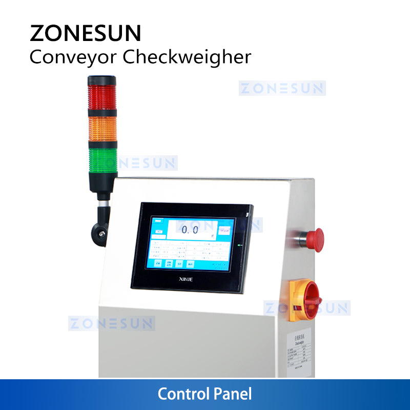 ZONESUN ZS-MD210 Industrial Check Weighing Machine