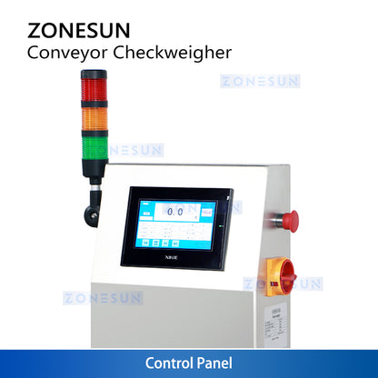 ZONESUN ZS-MD210 Industrial Check Weighing Machine