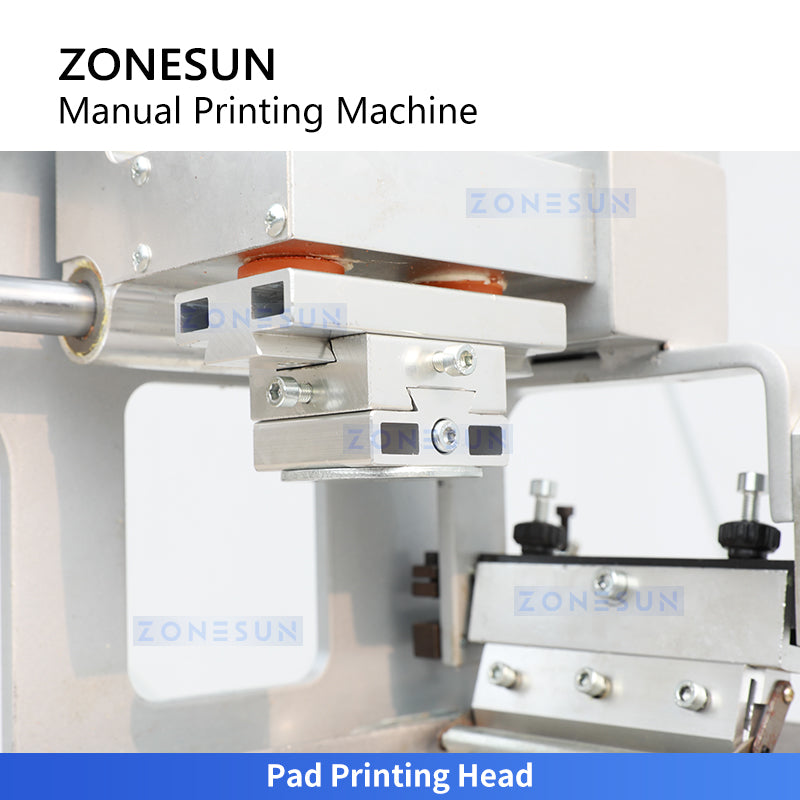silicone pad transfer printer
