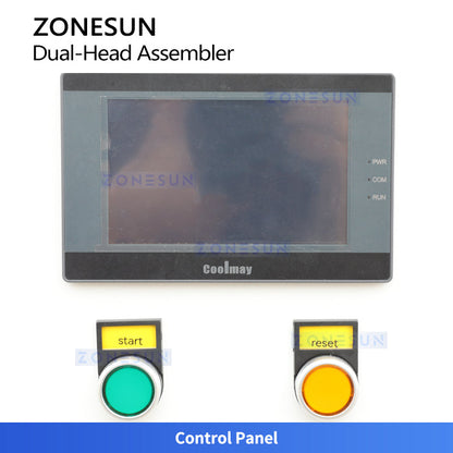 Sealing ring assembly machine